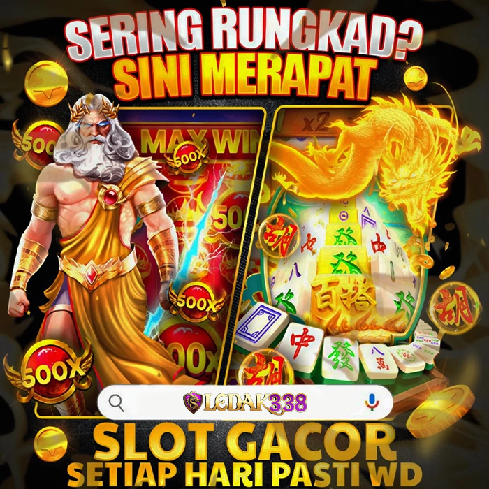 Ledak338 - Platform Judi Online Slot Server Thailand Terpercaya